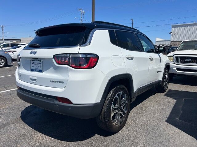 2024 Jeep Compass Limited Yuma AZ