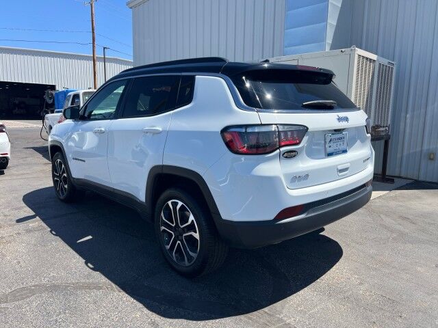 2024 Jeep Compass Limited Yuma AZ