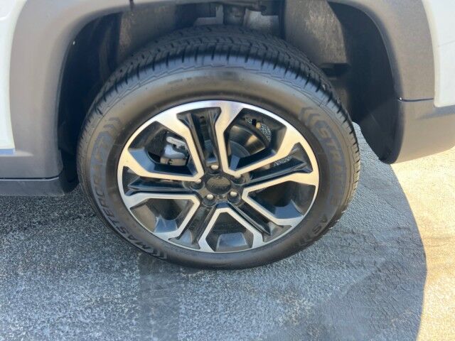 2024 Jeep Compass Limited Yuma AZ