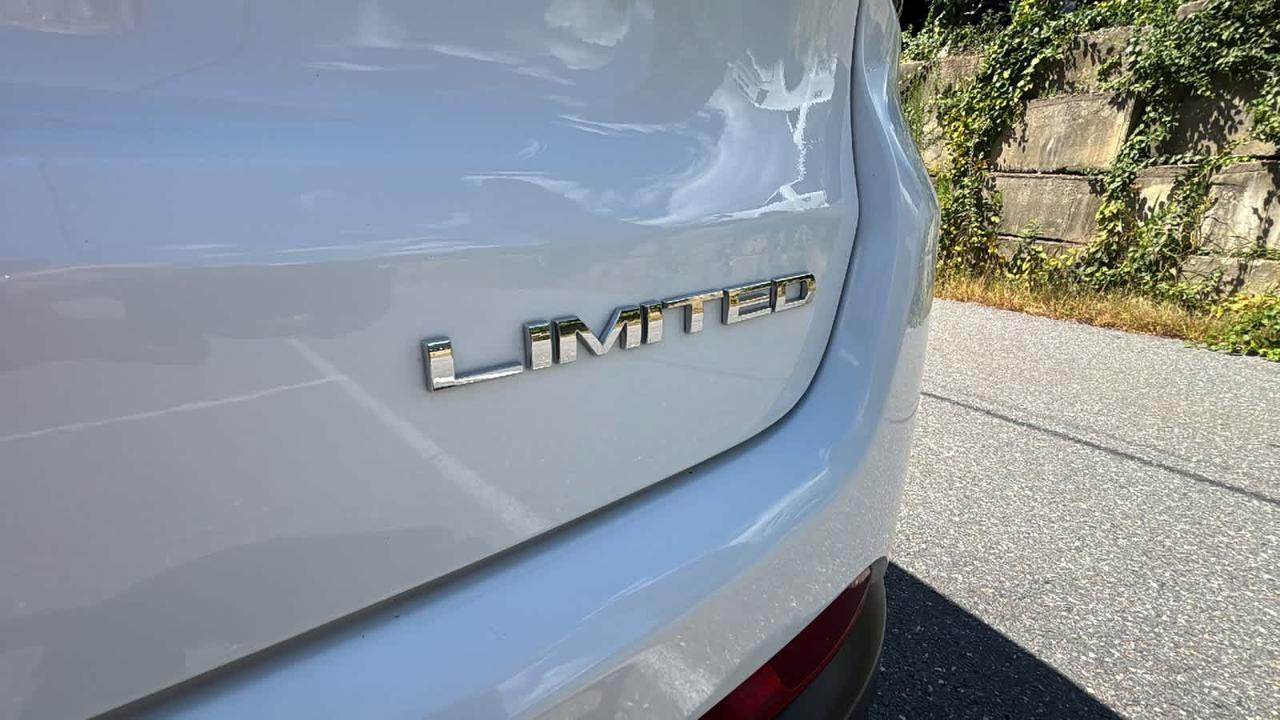 2024 Jeep Compass Limited Hudson MA