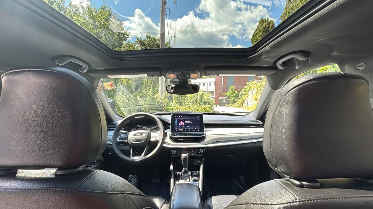 2024 Jeep Compass Limited Hudson MA