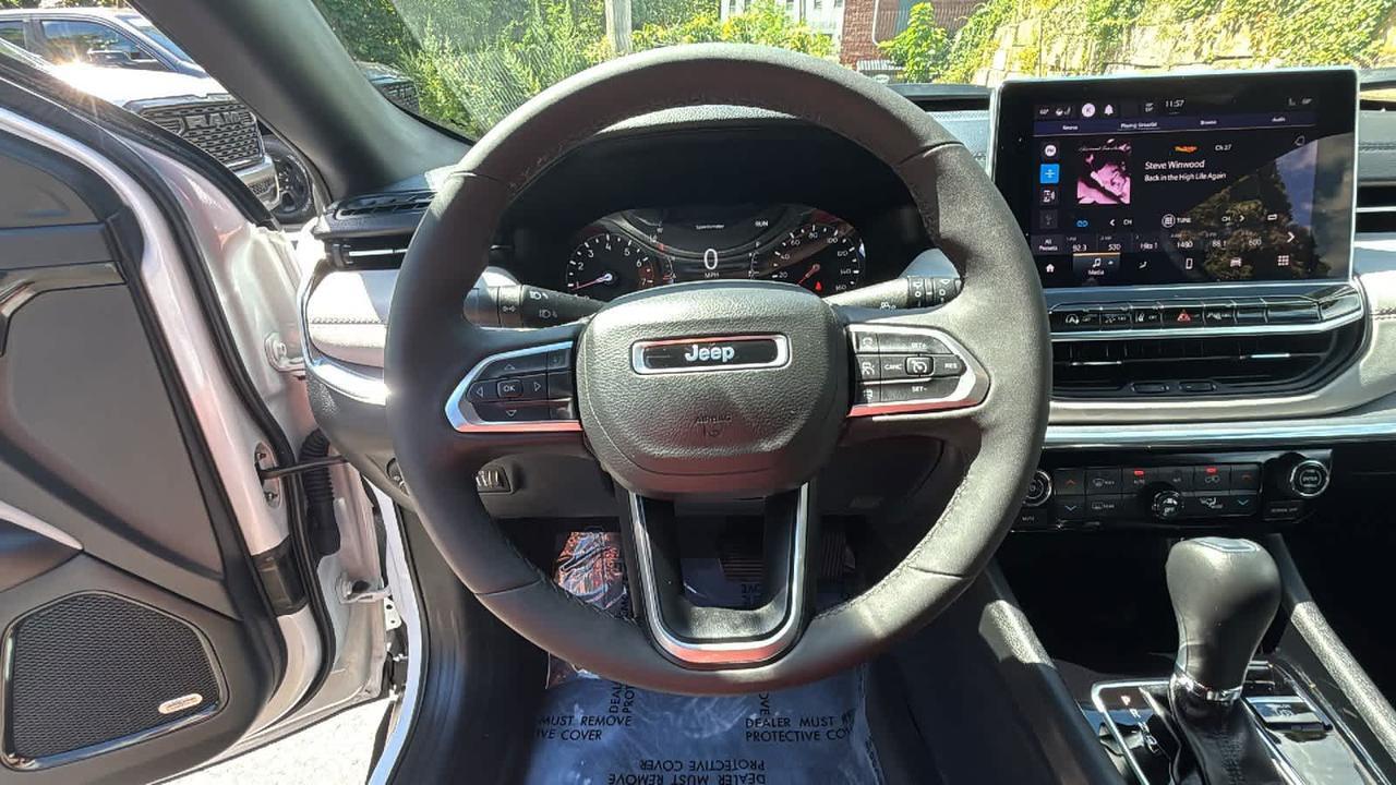 2024 Jeep Compass Limited Hudson MA