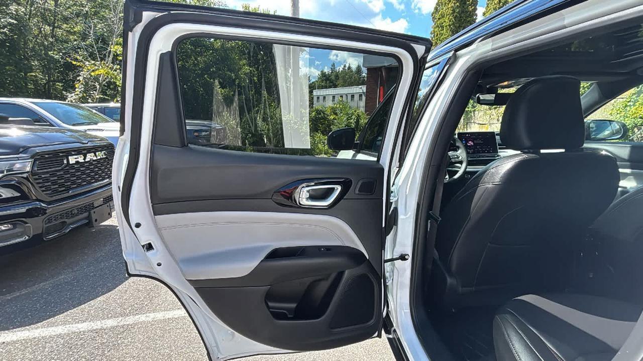 2024 Jeep Compass Limited Hudson MA