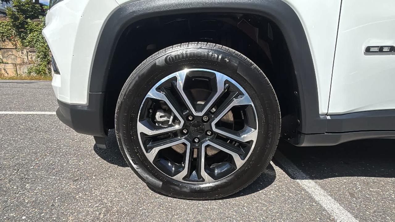 2024 Jeep Compass Limited Hudson MA