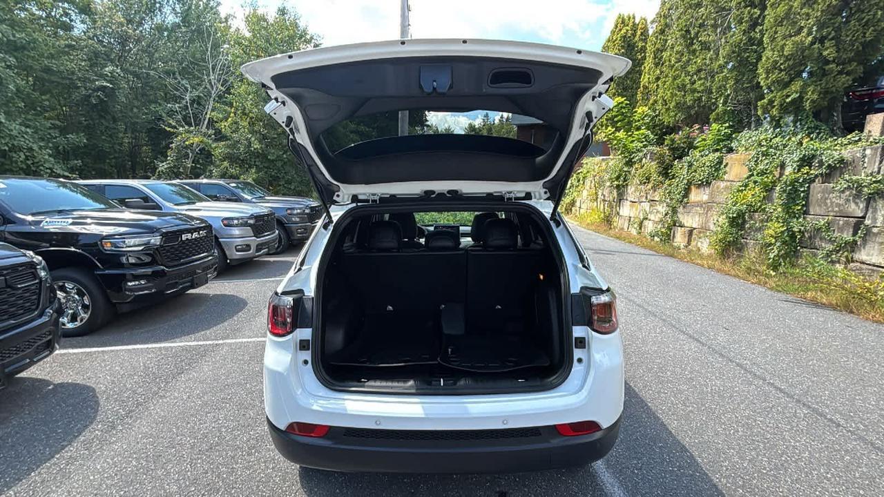 2024 Jeep Compass Limited Hudson MA