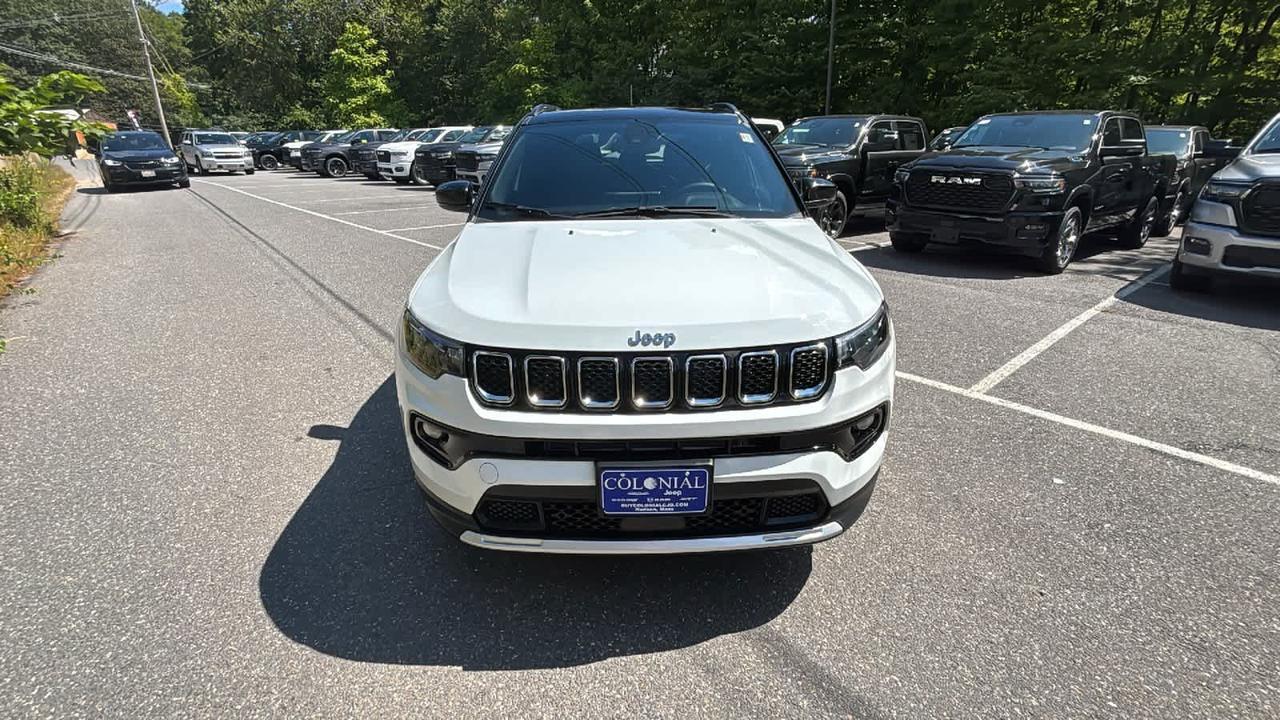 2024 Jeep Compass Limited Hudson MA