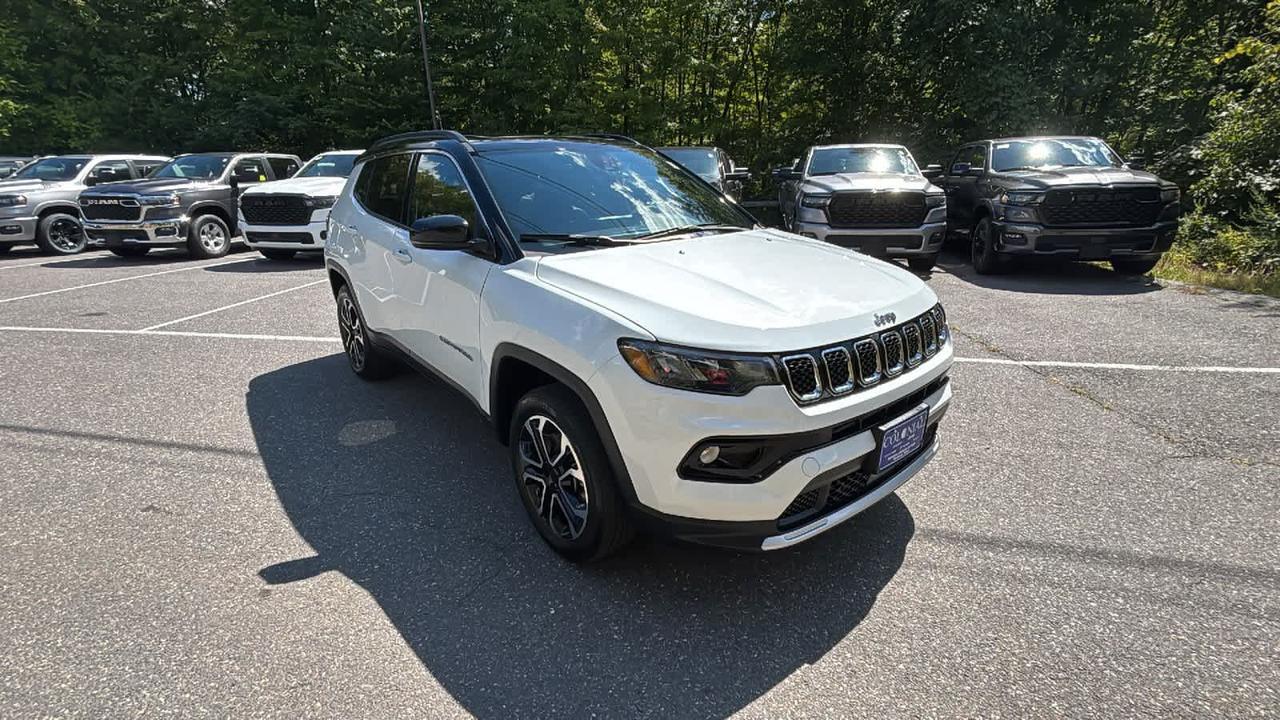 2024 Jeep Compass Limited Hudson MA