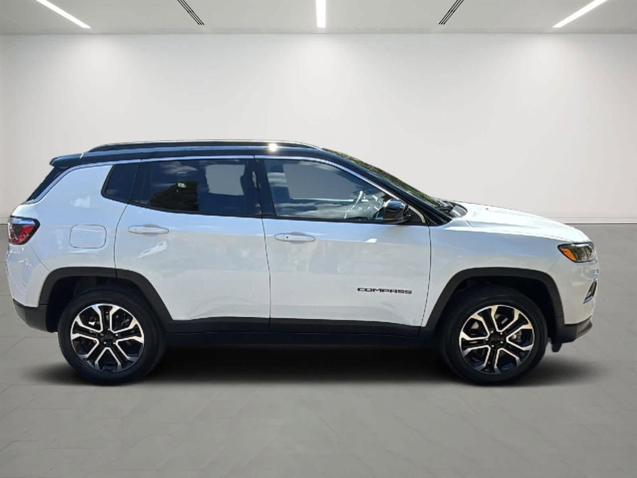 2024 Jeep Compass Limited Hudson MA