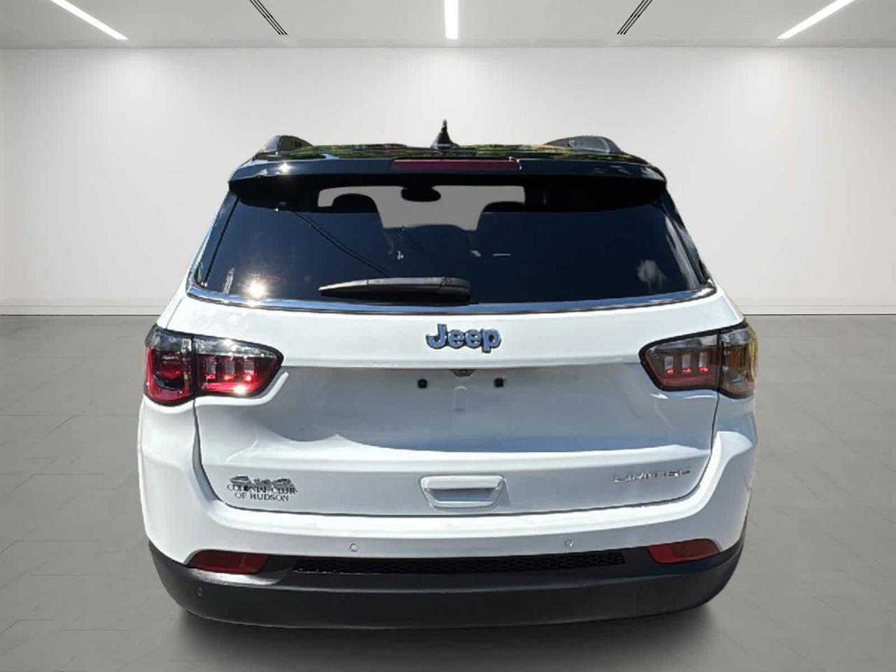 2024 Jeep Compass Limited Hudson MA