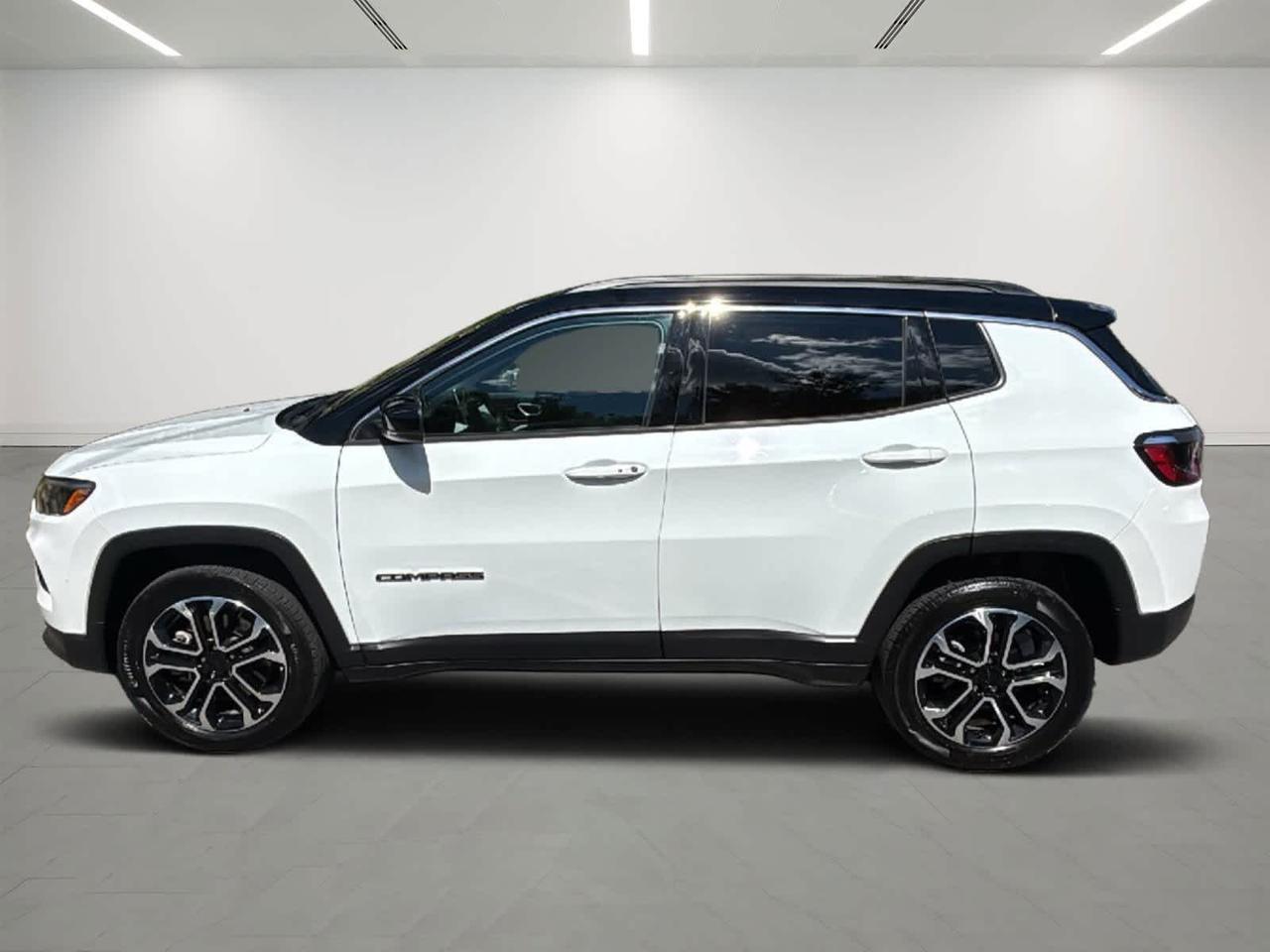 2024 Jeep Compass Limited Hudson MA