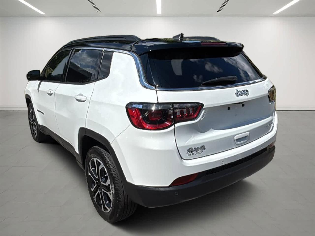 2024 Jeep Compass Limited Hudson MA