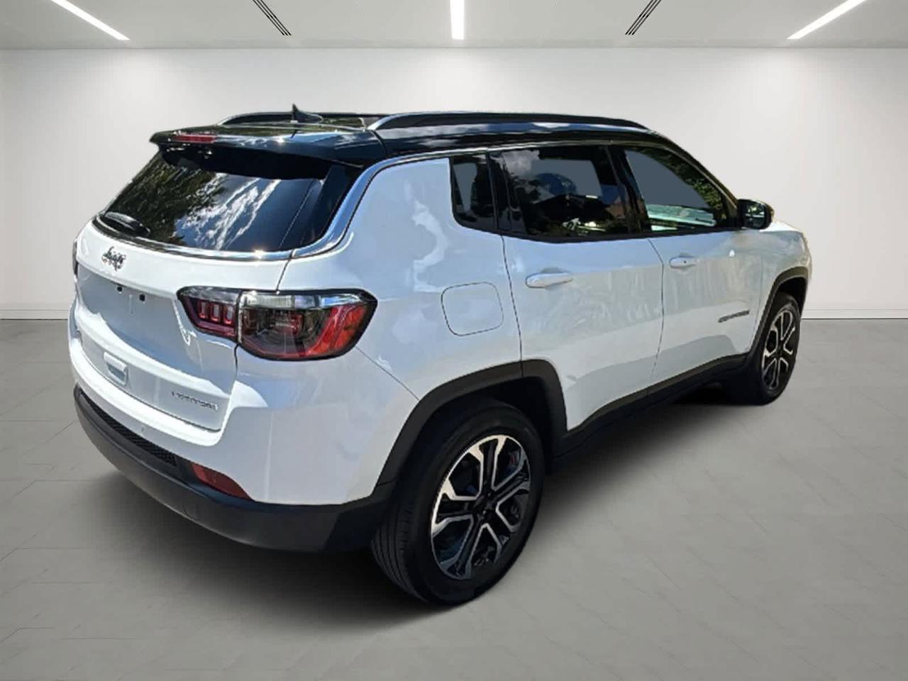 2024 Jeep Compass Limited Hudson MA