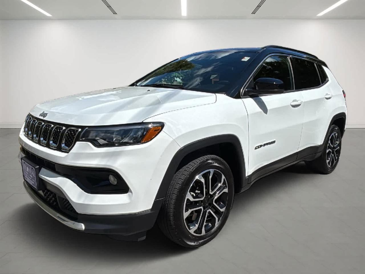 2024 Jeep Compass Limited Hudson MA