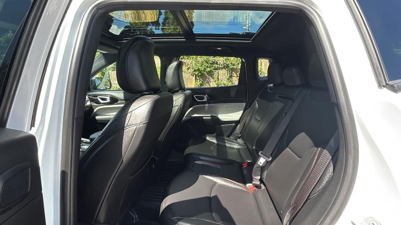 2024 Jeep Compass Limited Hudson MA