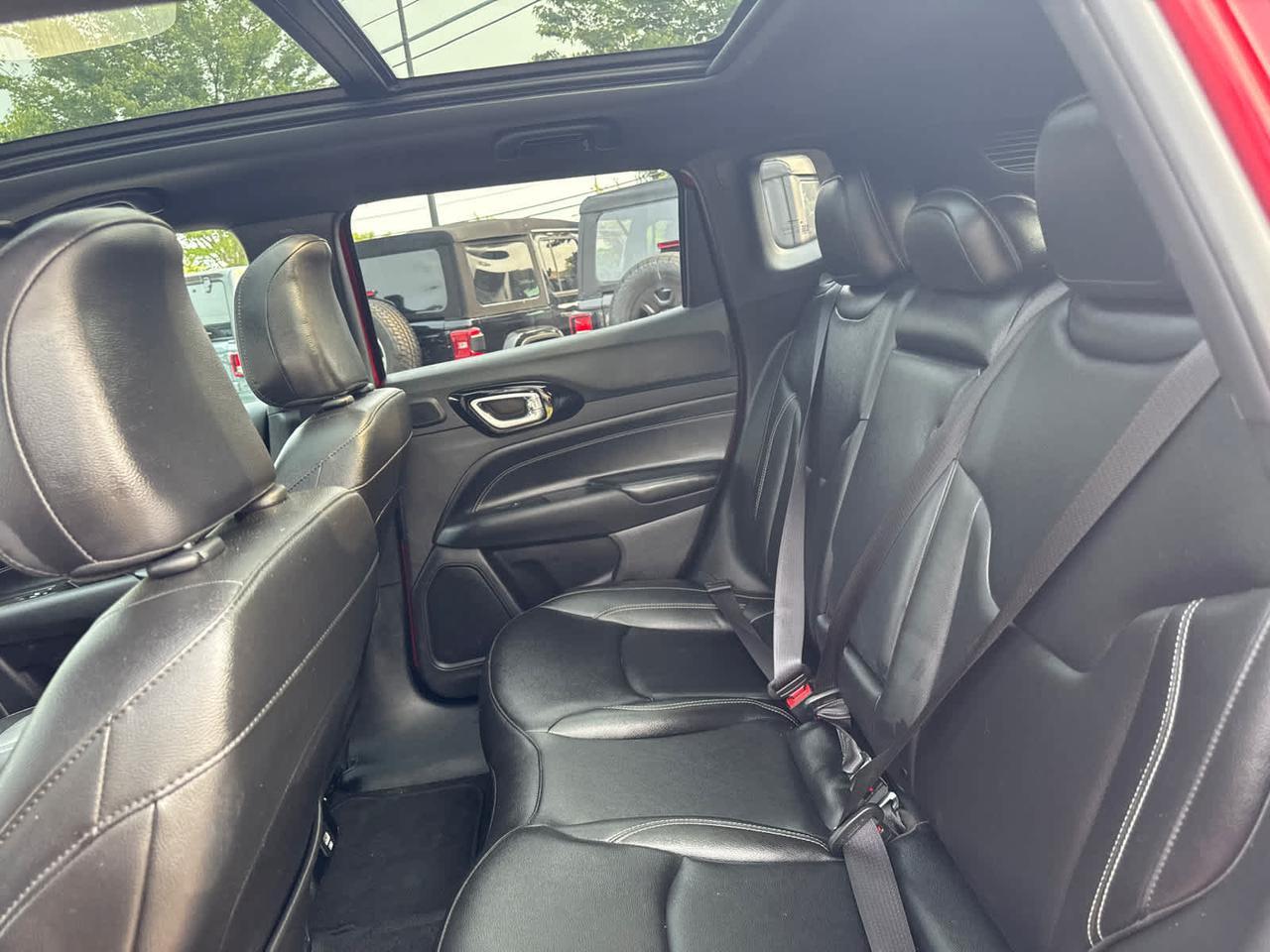 2024 Jeep Compass Limited Dartmouth MA