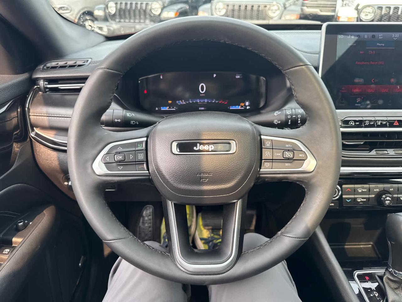 2024 Jeep Compass Limited Dartmouth MA
