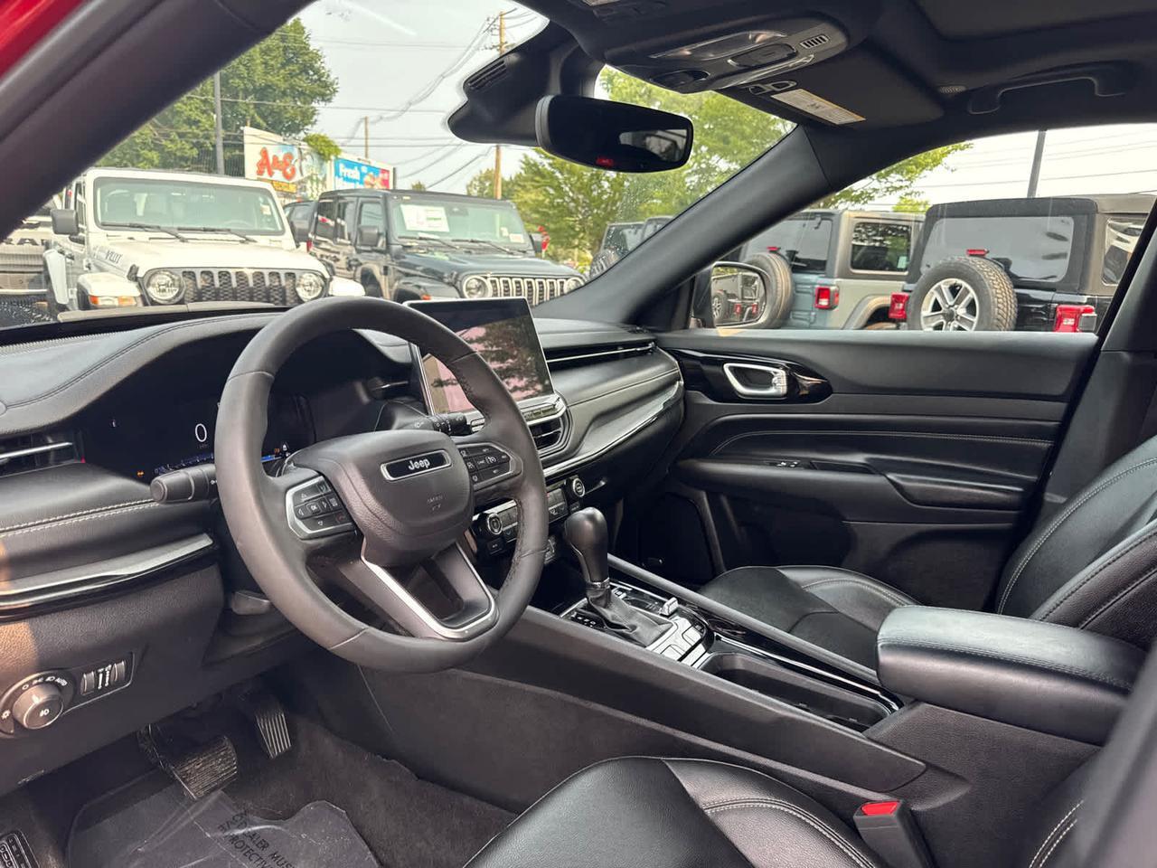 2024 Jeep Compass Limited Dartmouth MA