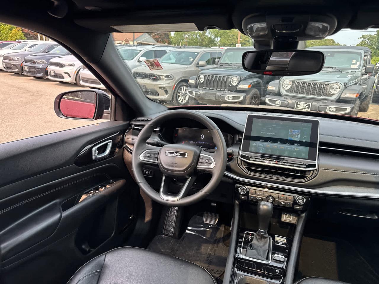 2024 Jeep Compass Limited Dartmouth MA
