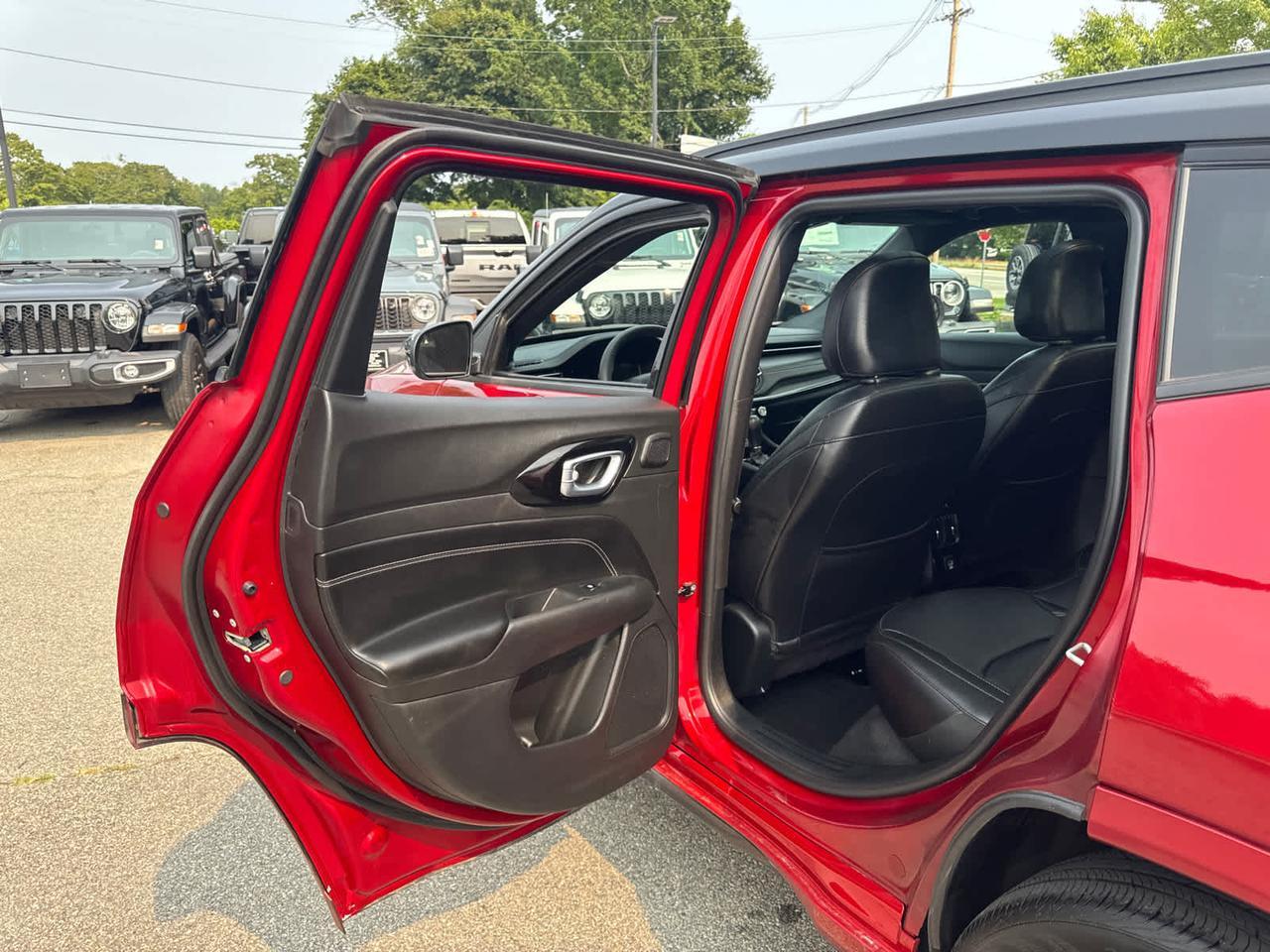 2024 Jeep Compass Limited Dartmouth MA