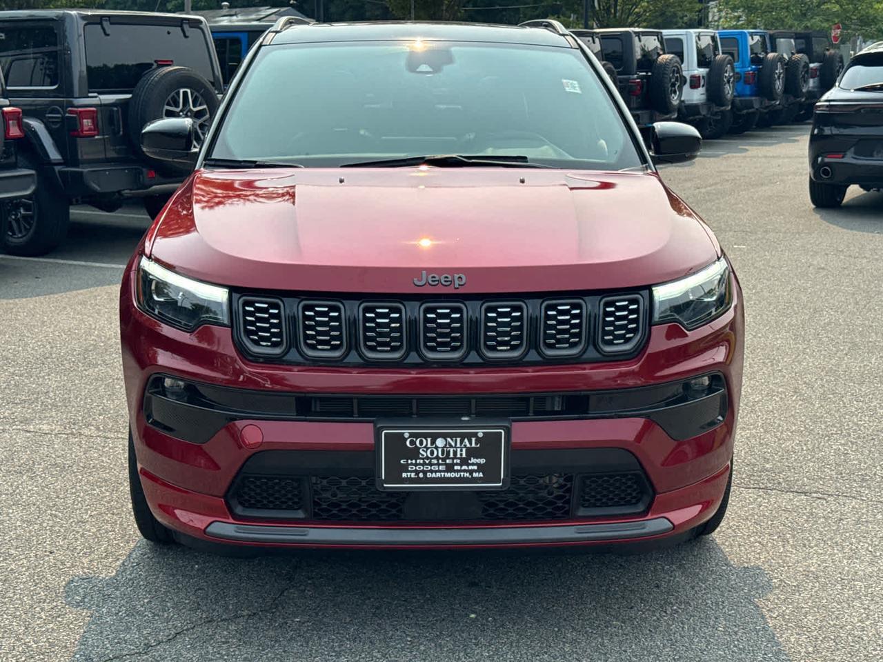 2024 Jeep Compass Limited Dartmouth MA
