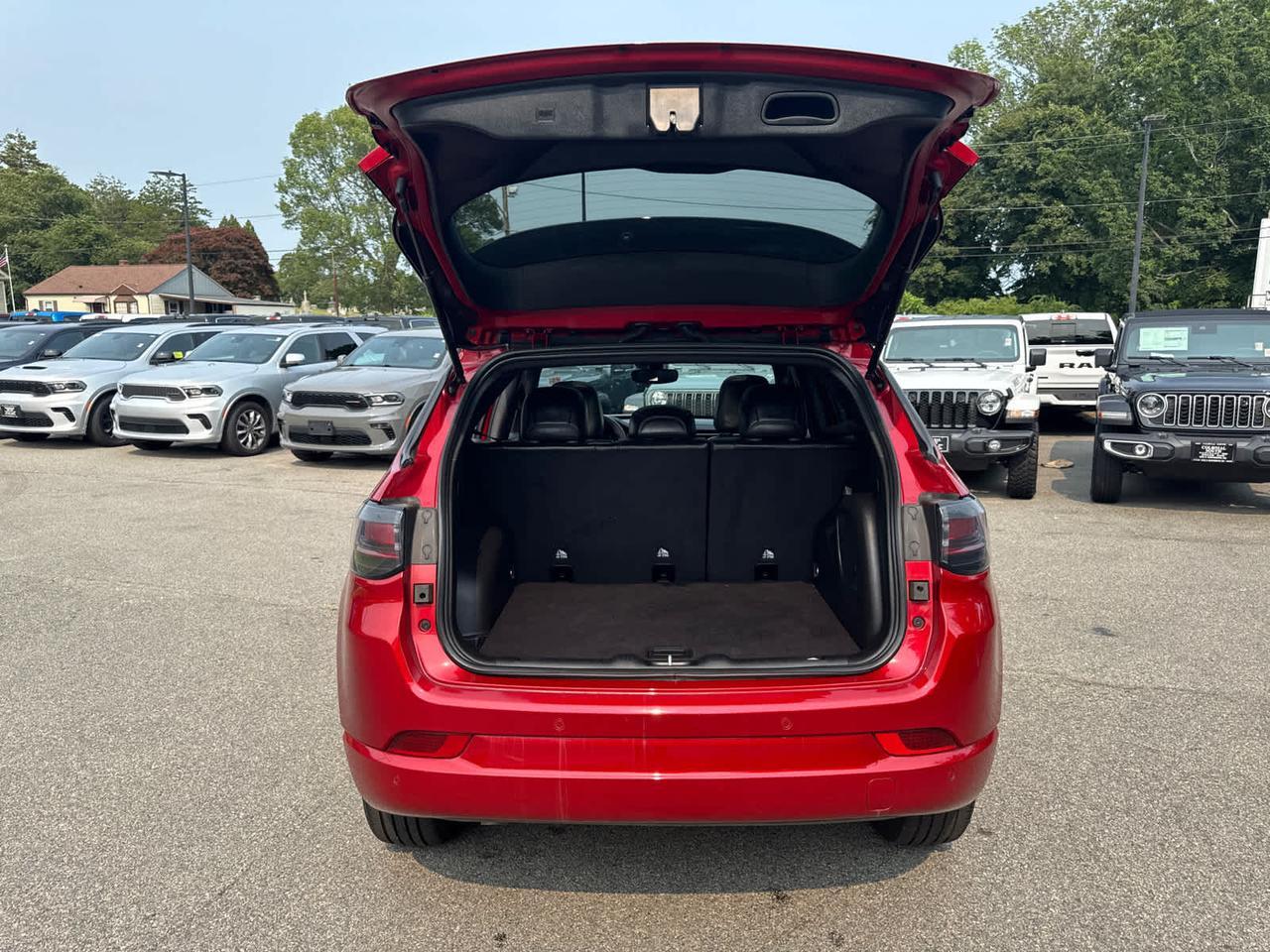 2024 Jeep Compass Limited Dartmouth MA