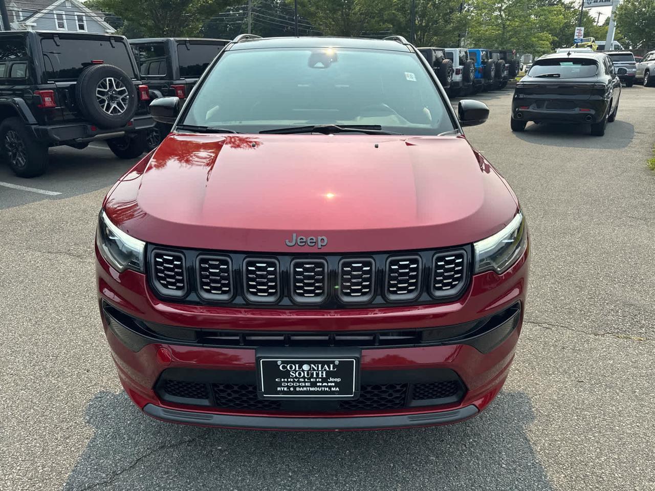 2024 Jeep Compass Limited Dartmouth MA