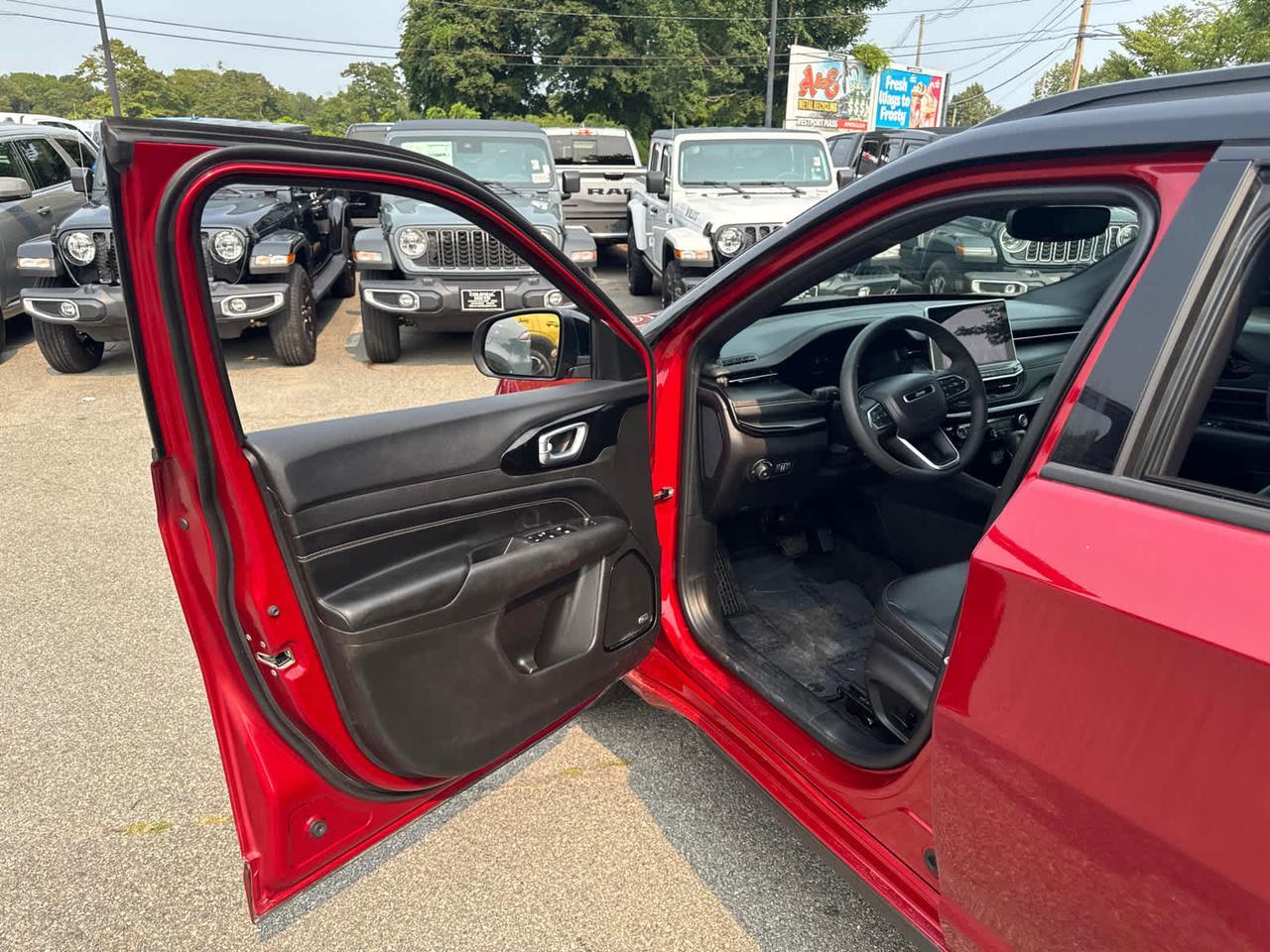 2024 Jeep Compass Limited Dartmouth MA