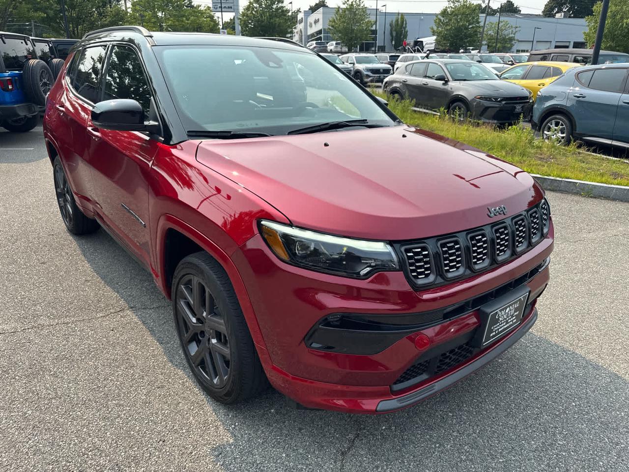 2024 Jeep Compass Limited Dartmouth MA