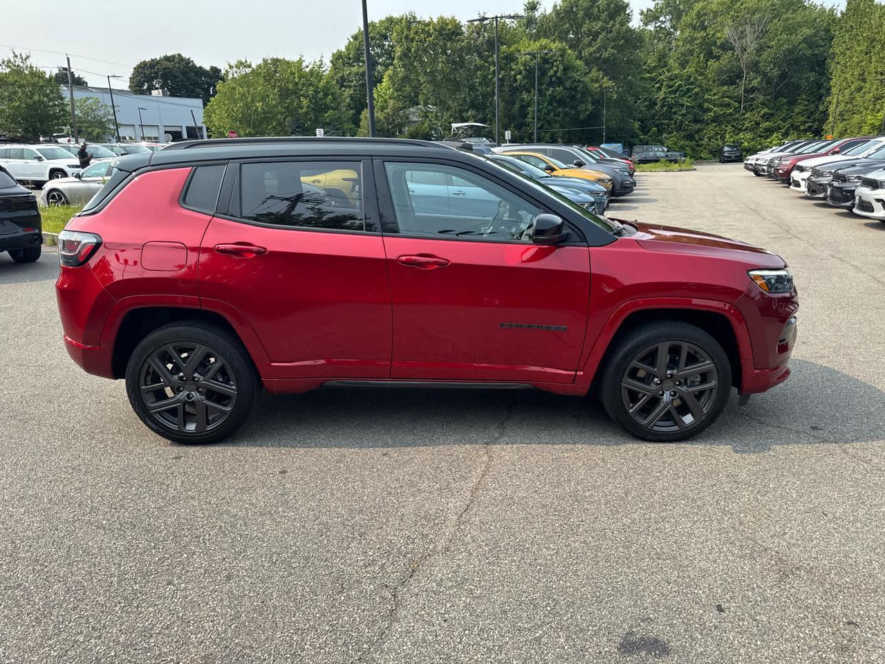 2024 Jeep Compass Limited Dartmouth MA