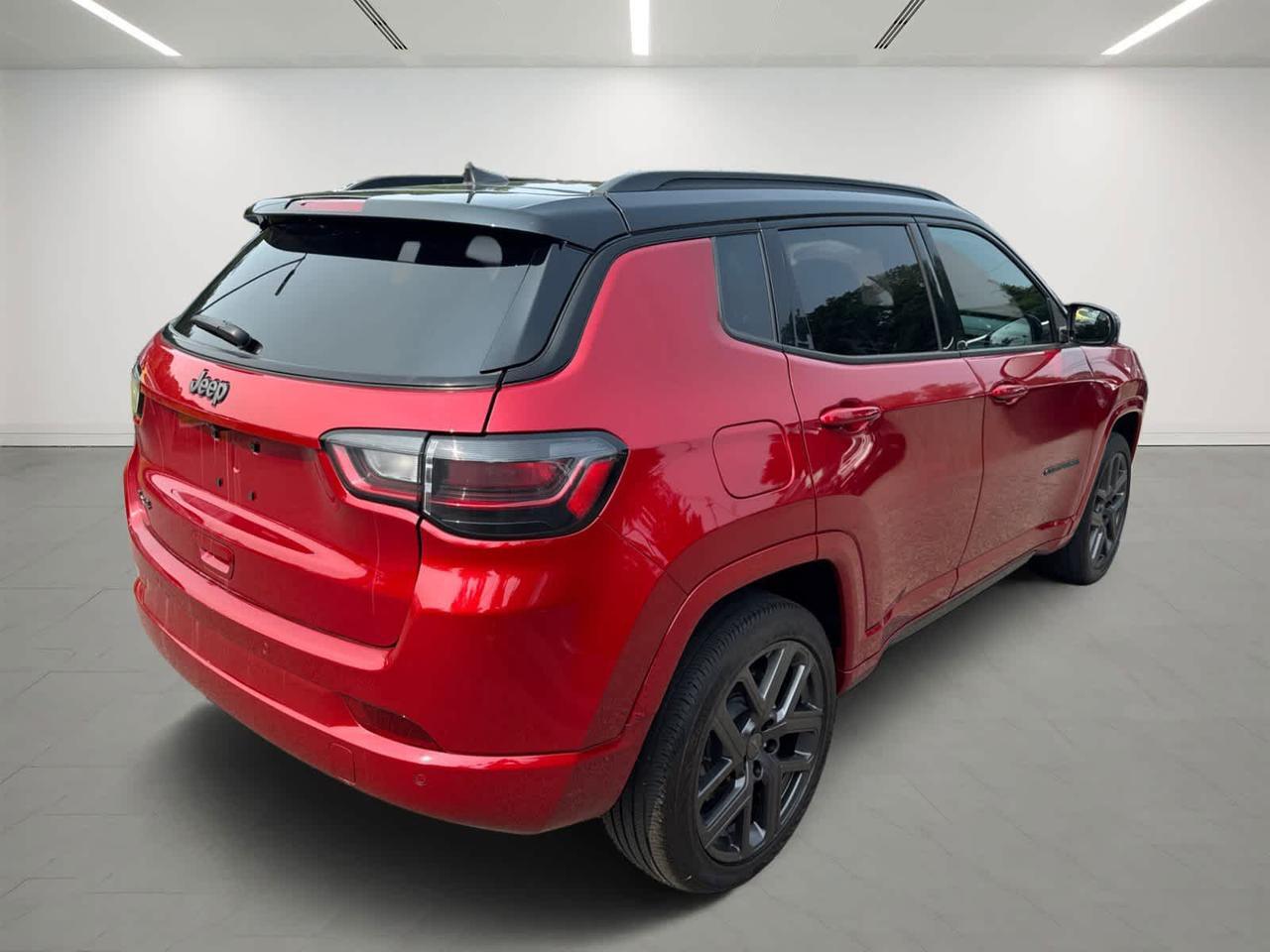2024 Jeep Compass Limited Dartmouth MA
