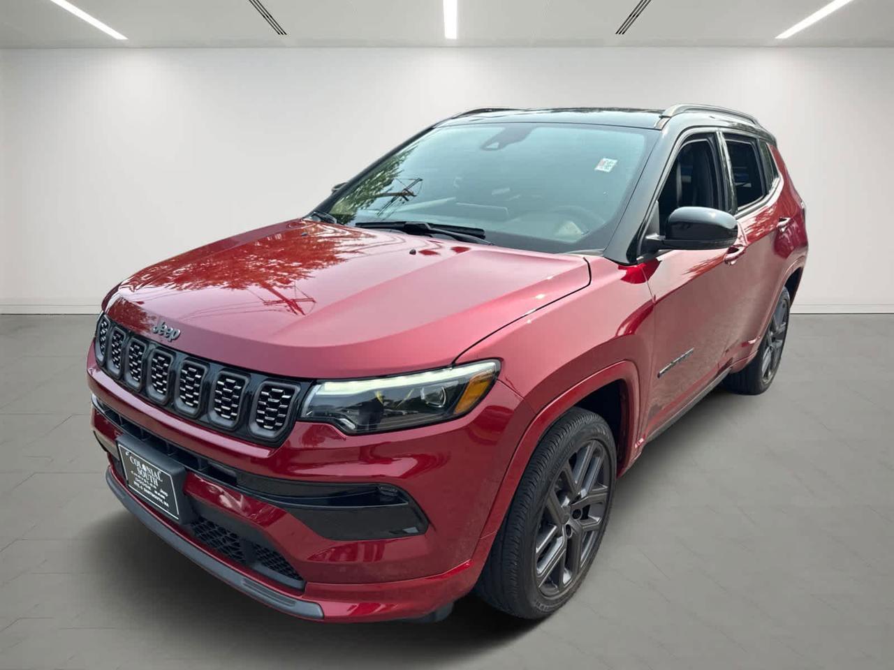2024 Jeep Compass Limited Dartmouth MA
