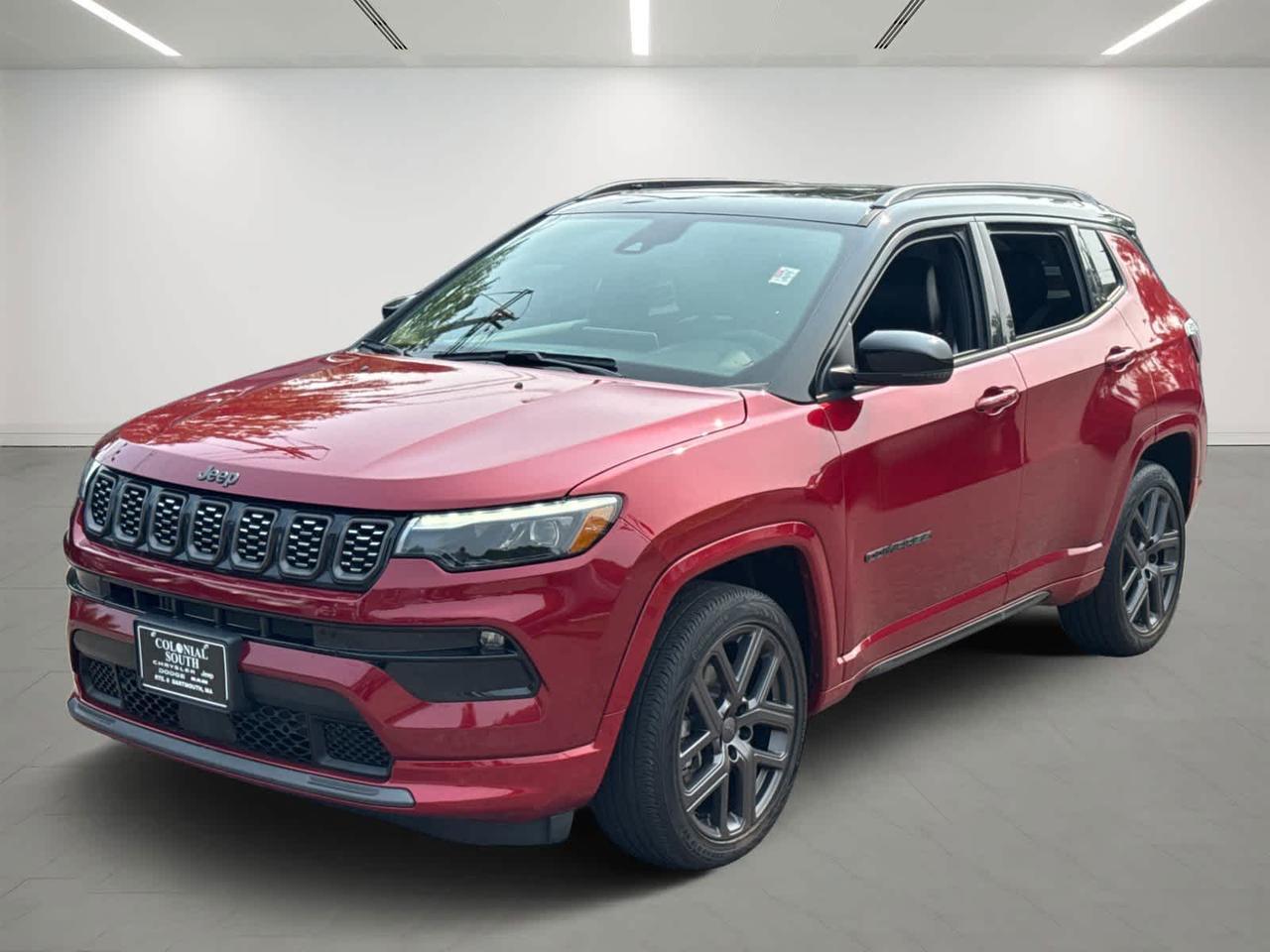 2024 Jeep Compass Limited Dartmouth MA