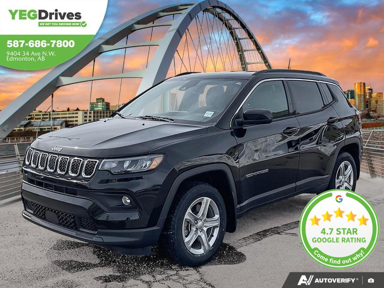 2024 Jeep Compass North