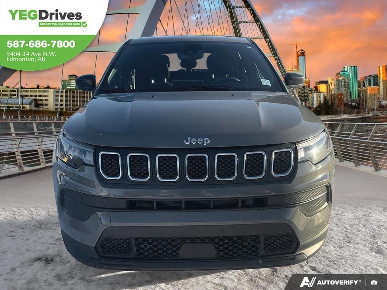 2024 Jeep Compass Sport