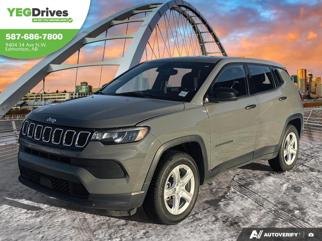 2024 Jeep Compass Sport