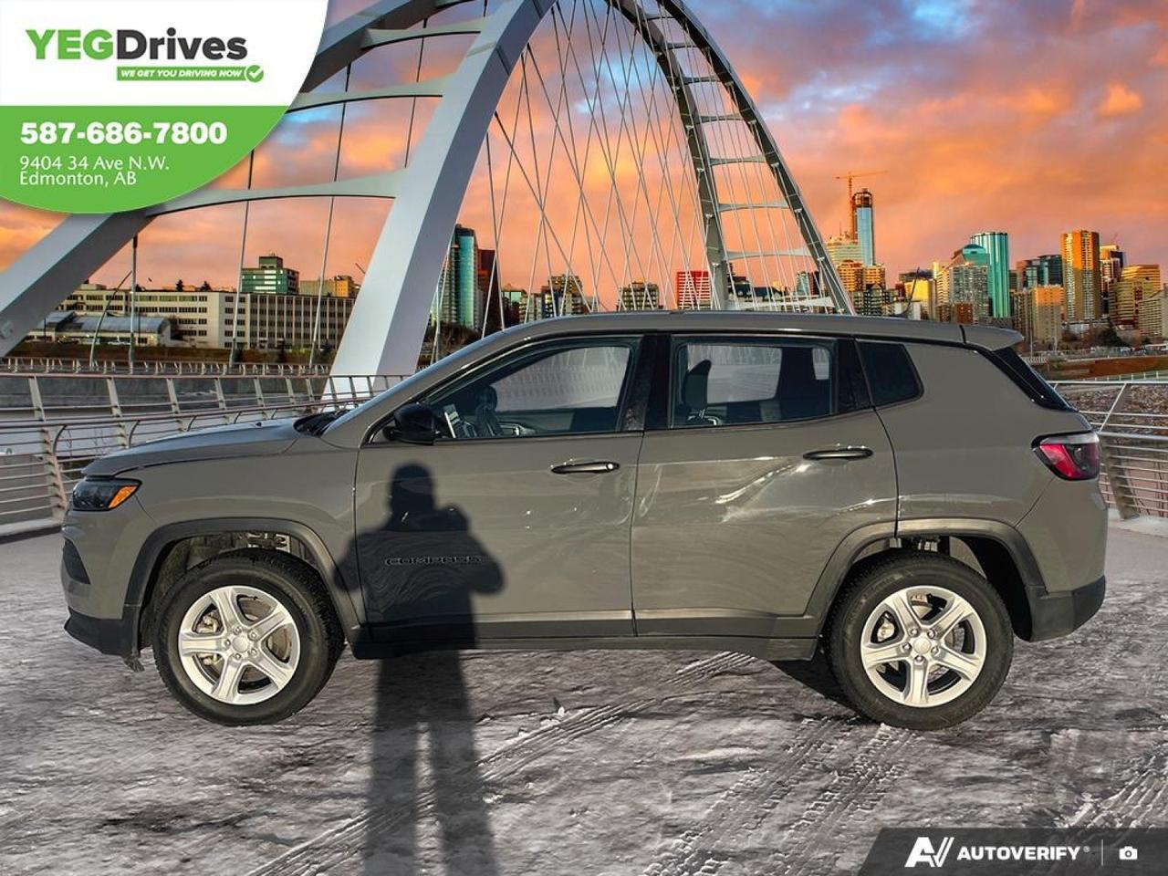 2024 Jeep Compass Sport