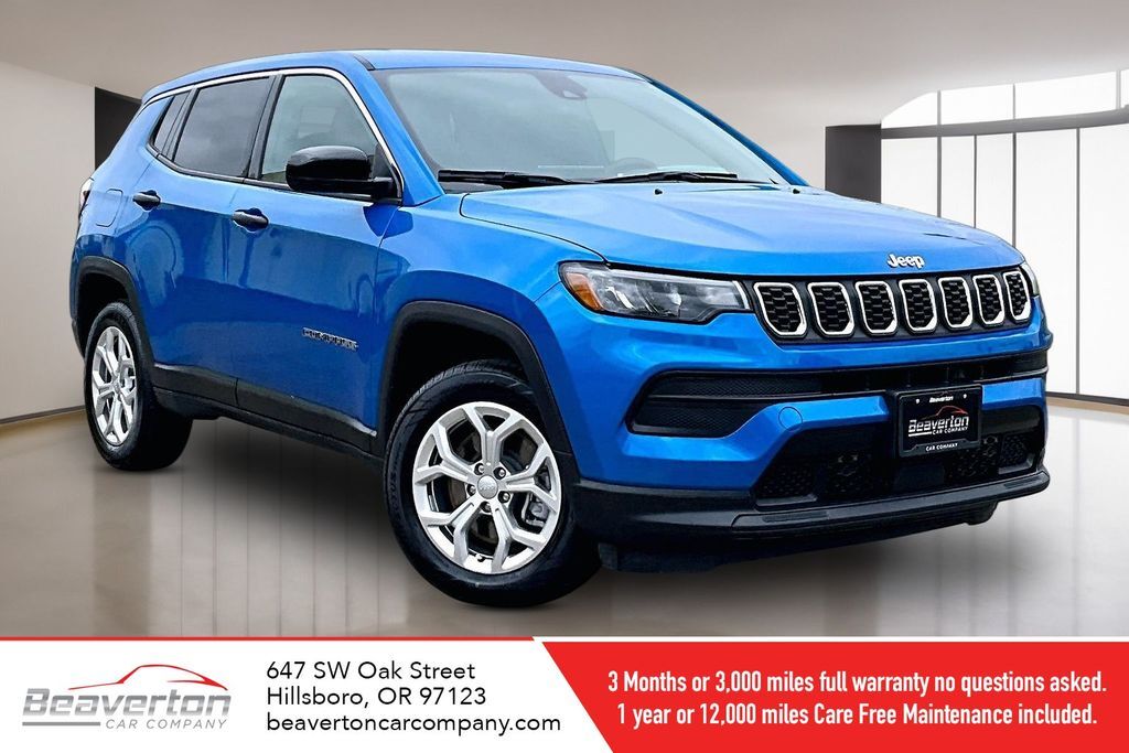 2024 Jeep Compass Sport