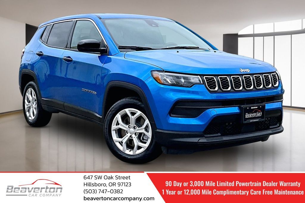 2024 Jeep Compass Sport
