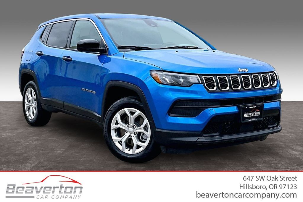 2024 Jeep Compass Sport