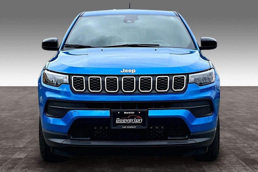 2024 Jeep Compass Sport OR