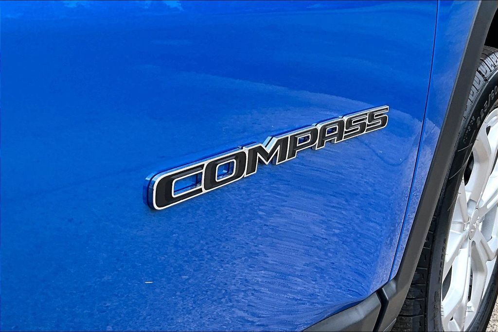 2024 Jeep Compass Sport OR