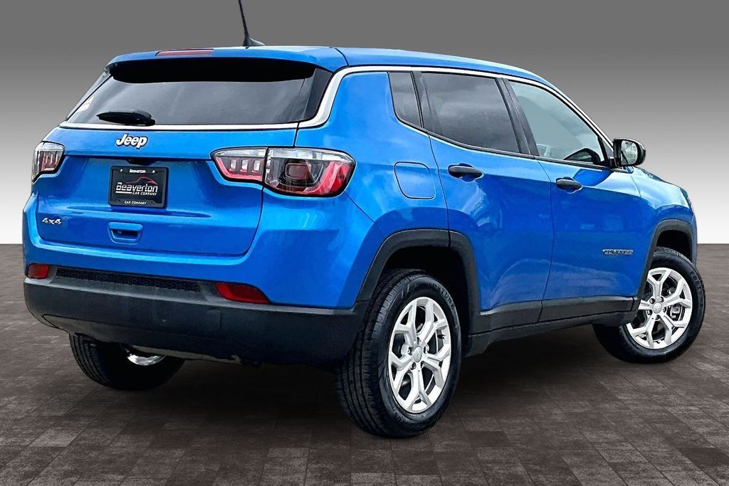 2024 Jeep Compass Sport OR