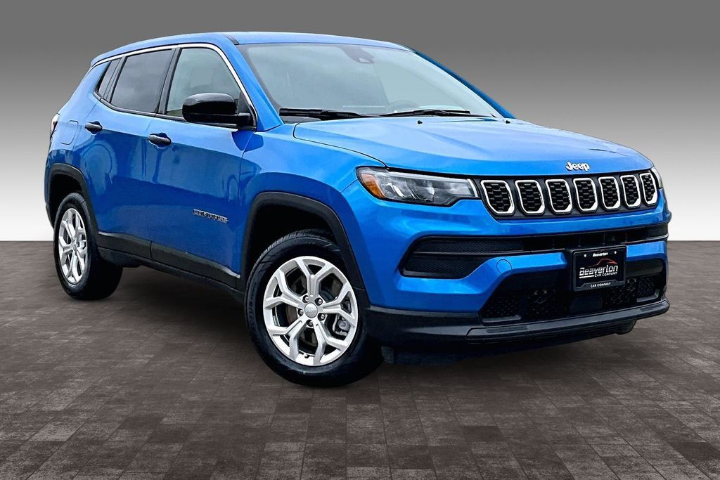 2024 Jeep Compass Sport