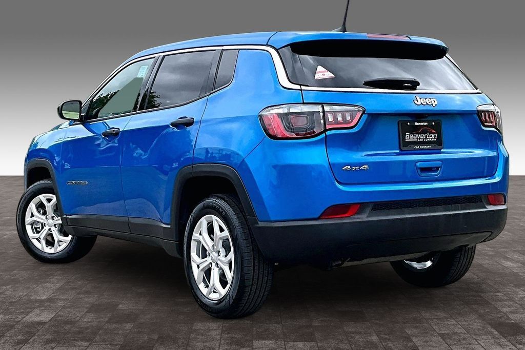 2024 Jeep Compass Sport OR
