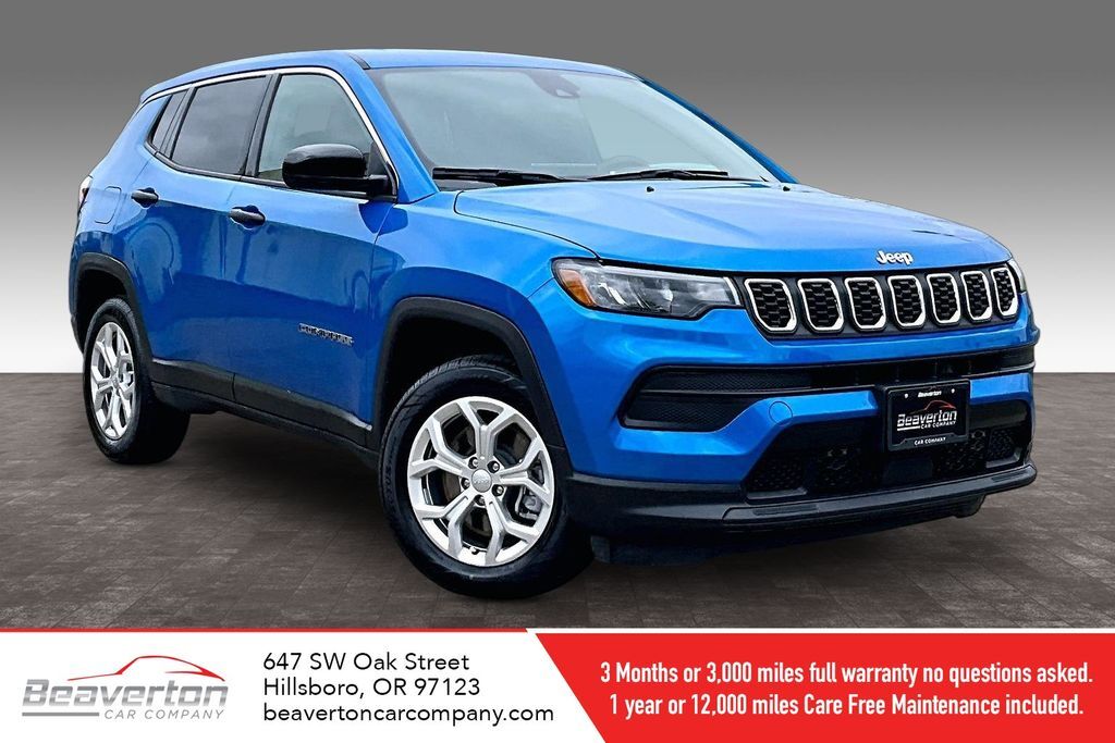 2024 Jeep Compass Sport