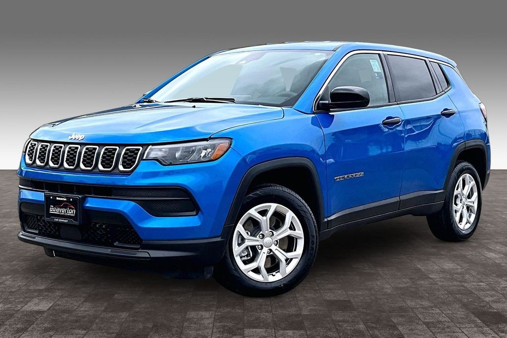 2024 Jeep Compass Sport OR