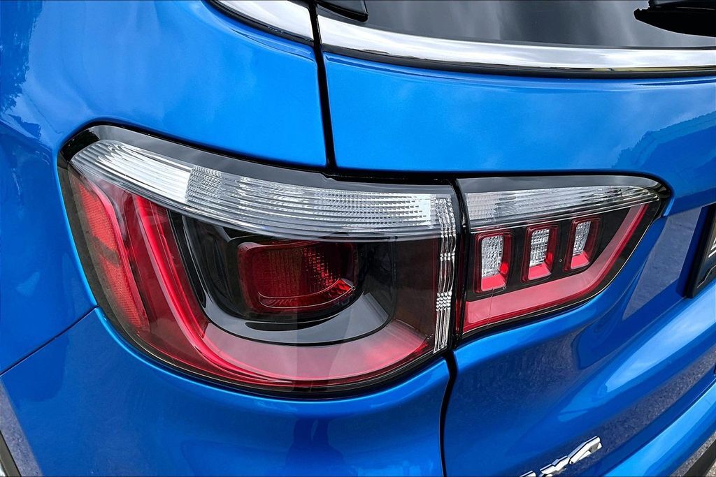 2024 Jeep Compass Sport OR
