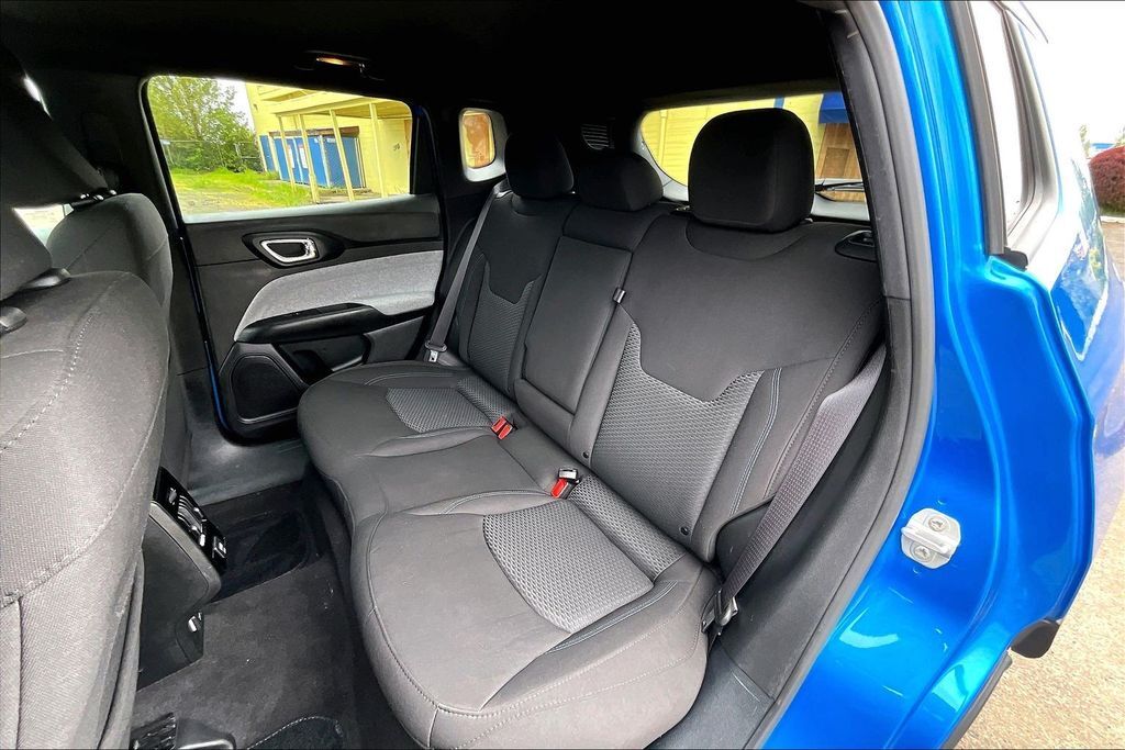 2024 Jeep Compass Sport OR