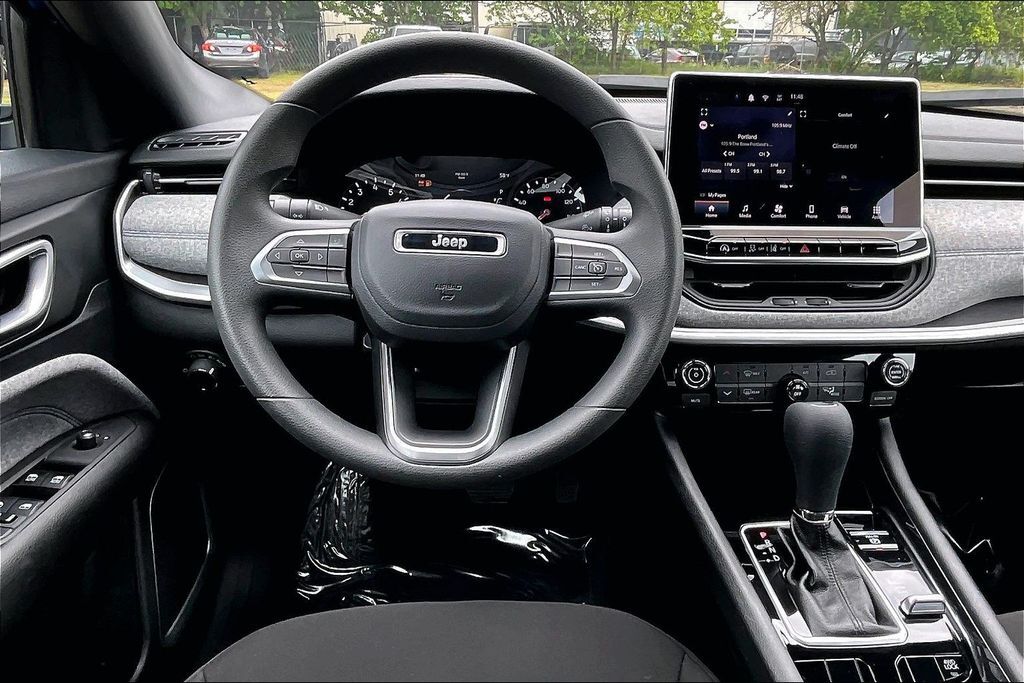 2024 Jeep Compass Sport OR