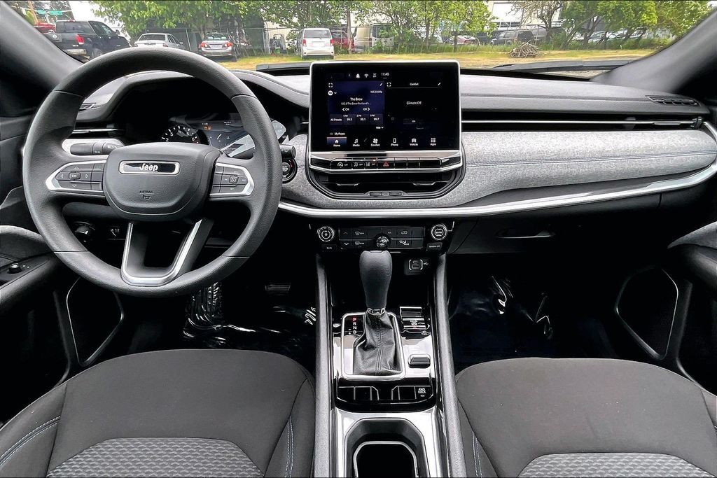 2024 Jeep Compass Sport OR